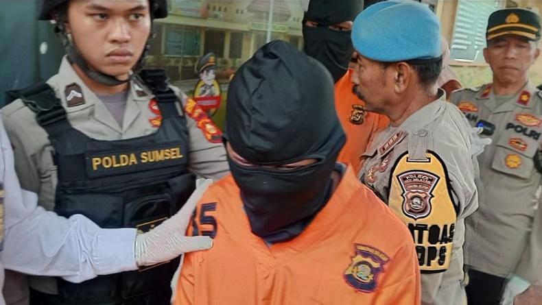 Pria di OKU Selatan Perkosa Gadis Disabilitas dalam Warung, Mulutnya Dibekap