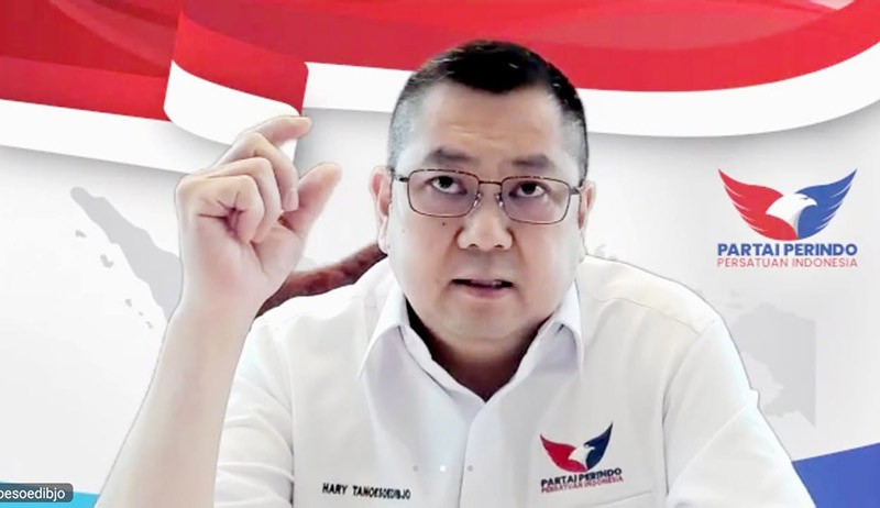 Konsolidasi DPW dan DPD Partai Perindo Provinsi Bali - Bagian 2