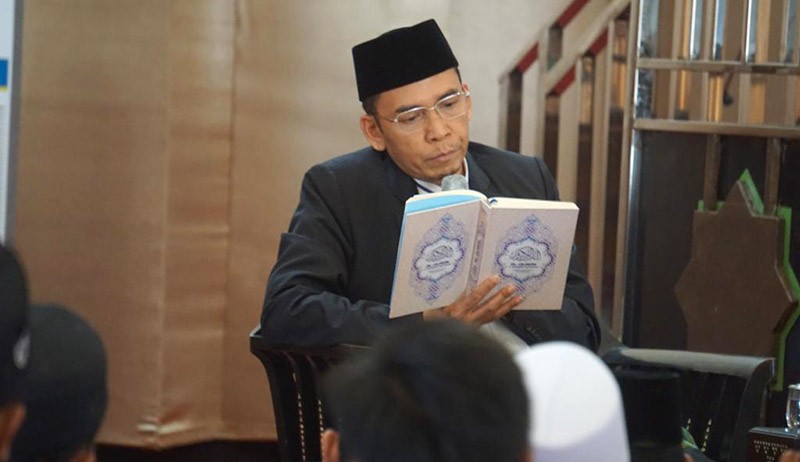 TGB Pimpin Salat Gaib dan Galang Donasi untuk Korban Gempa Turki Suriah - Bagian 2
