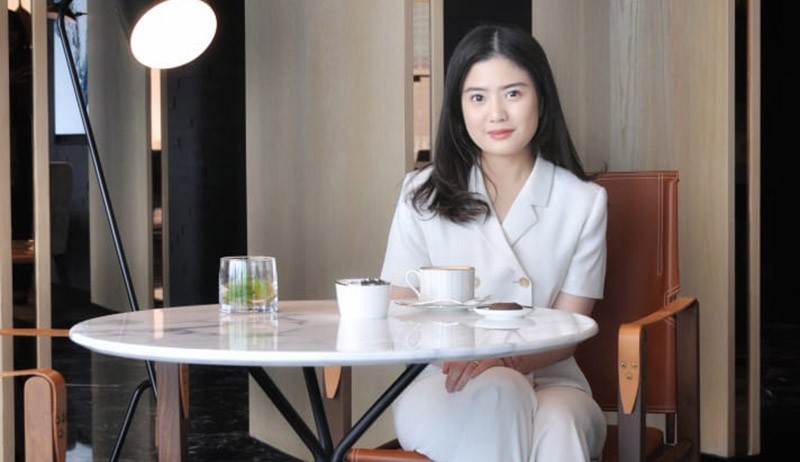 Valencia Tanoesoedibjo Masuk 40 Under 40 Tokoh Muda Berpengaruh Indonesia - Bagian 2