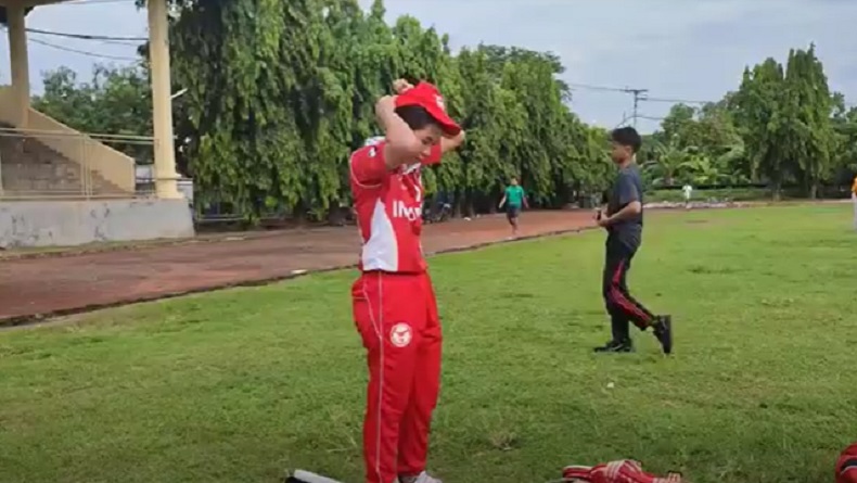 Keren 2 Atlet Kriket Buleleng Lolos Timnas untuk Ajang SEA Games 2023