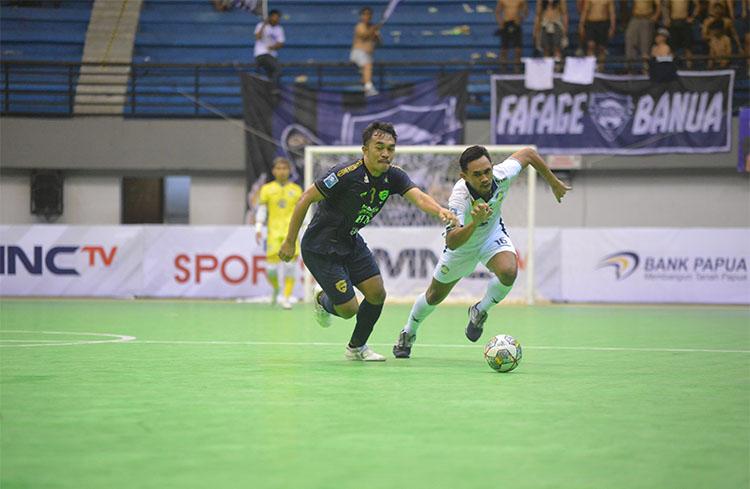 Fafage Vamos FC Tundukkan Radit FC 3-1 pada Lanjutan Liga Futsal Profesional 2022-2023