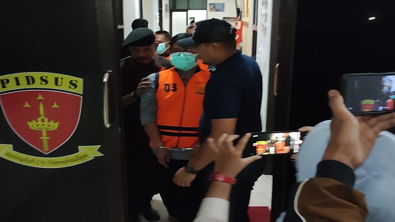 Usai Ditangkap Kejaksaan, Kadinsos Kabupaten Sukabumi Terancam Dipecat 