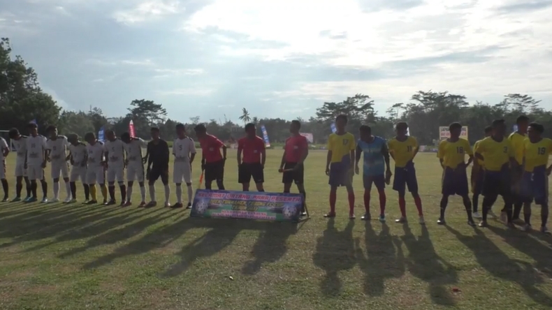 title Peduli Olahraga, Partai Perindo Tulang Bawang Gelar Turnamen Sepak Bola Peduli Olahraga, Partai Perindo Tulang Bawang Gelar Turnamen Sepak Bola