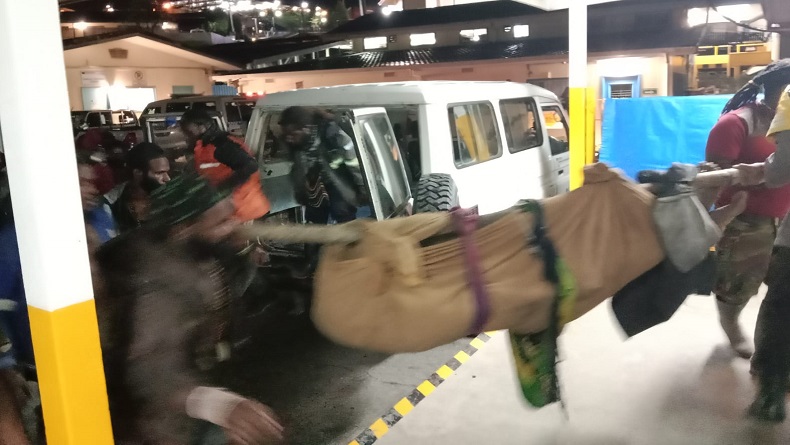 Terseret Arus, 2 Pendulang Emas di Distrik Tembagapura Ditemukan Tewas