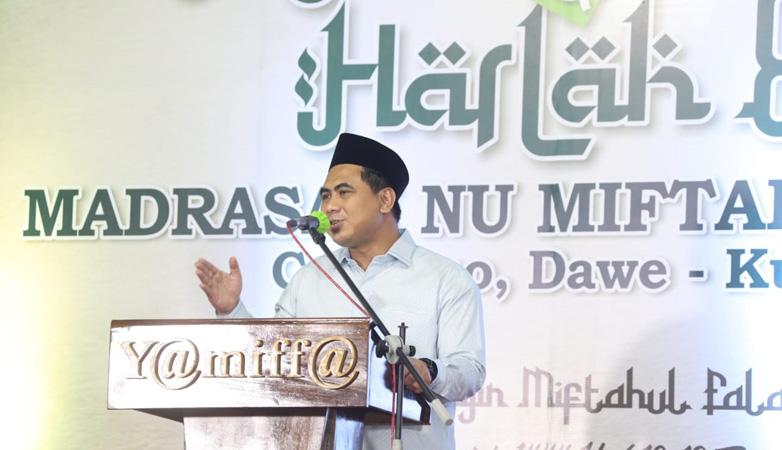 Wagub Jateng: Majunya Sistem Pendidikan Bukan Ditentukan dari Banyaknya Jumlah Murid