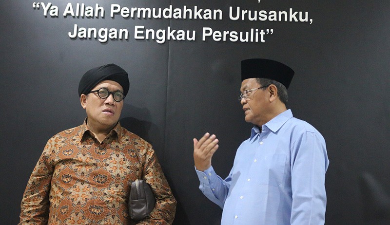 Silaturahmi Partai Perindo-Dewan Masjid Indonesia - Bagian 2