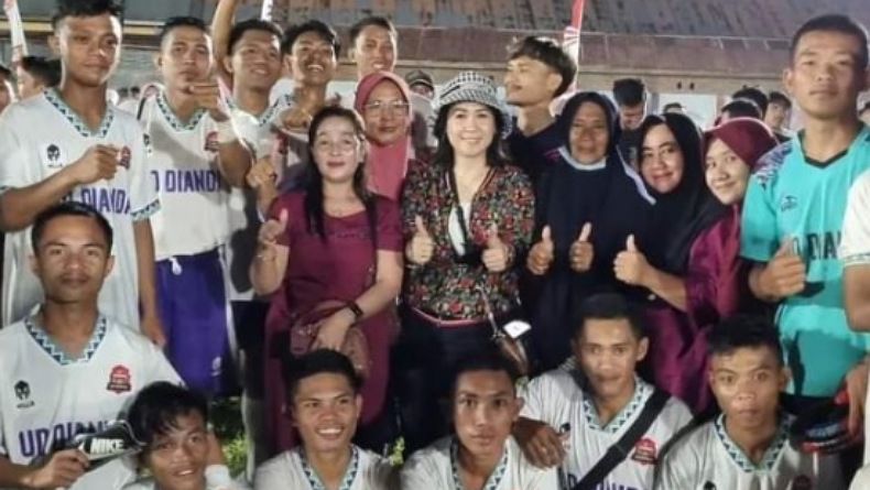 Cari Bibit Muda, Kejuaraan Sepak Bola Daerah Harus Didukung 