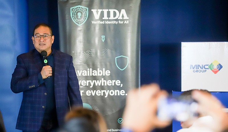 Foto Kerja Sama Flash Mobile dan VIDA - Bagian 3