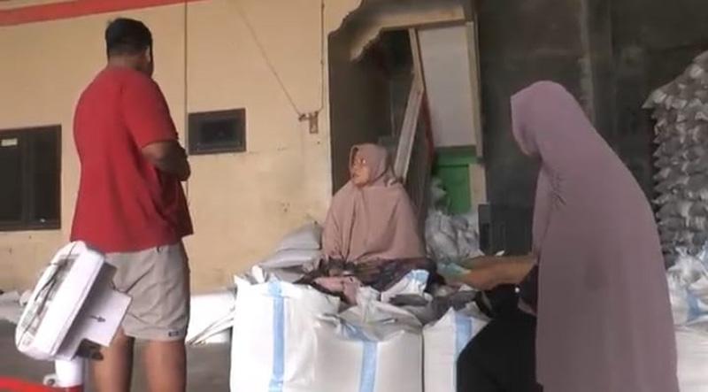  Gudang Beras Milik Polisi di Grobogan Disatroni Pencuri, Uang Ratusan Juta Rupiah Raib
