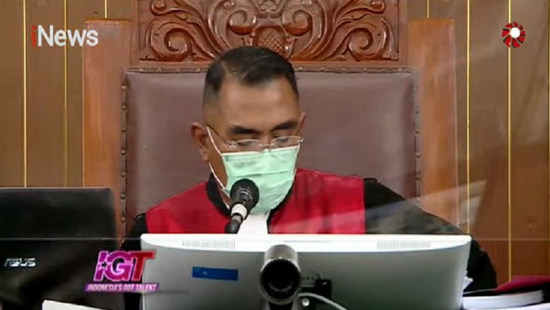 Fakta Menarik Hakim Wahyu Iman Santoso yang Vonis Mati Ferdy Sambo, Pernah Menangkan KPK