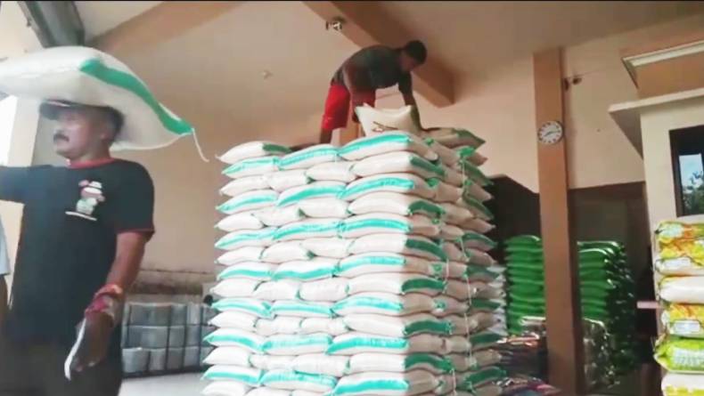 Harga Beras di Pamekasan Naik hingga 80 Persen