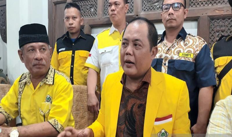 Ketua DPD Partai Golkar Kota Surakarta Diberhentikan, Ini Alasannya