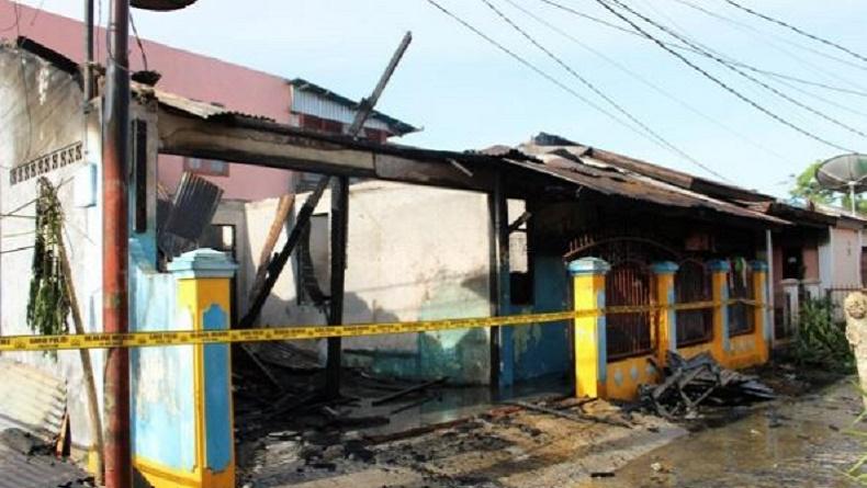 Rumah Warga di Biak Numfor Terbakar, Nenek dan Cucu Tewas