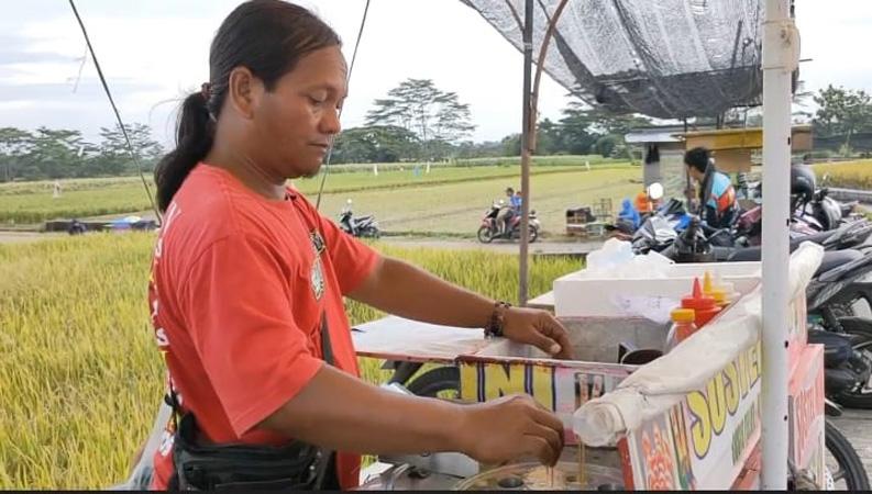  Minyak Goreng Bersubsidi Langka, Omzet Pedagang Gorengan di Boyolali Turun 50 Persen