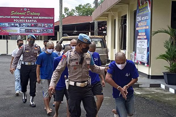 Kasus Penemuan Mayat di Gumuk Pasir Parangtritis, Kapolres Bantul: Pelaku Susun Skenario Palsu