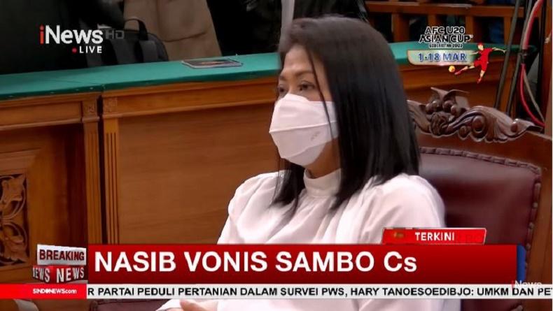 Profil Putri Candrawathi, Istri Ferdy Sambo Dihukum 20 Tahun Penjara