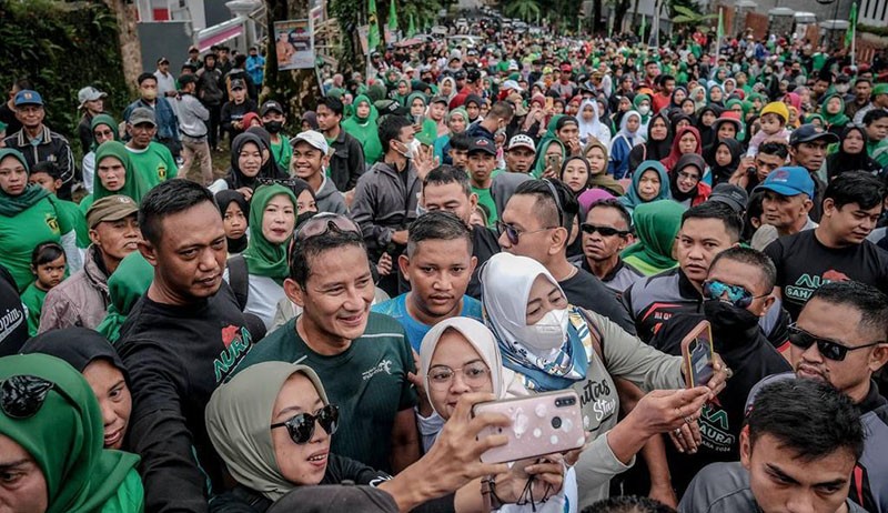 PPP Minta Sandiaga Uno Jadi Capres 2024 - Bagian 3
