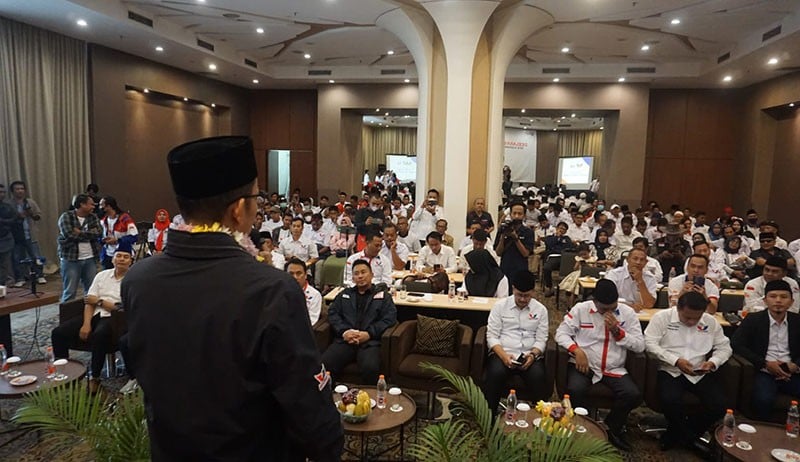 TGB: Maksimalkan Perjuangan Partai Perindo untuk Kemenangan Pemilu 2024 - Bagian 2