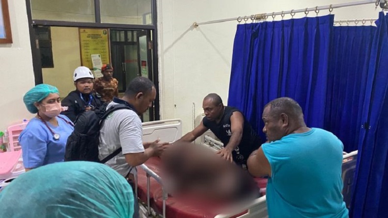 Tolong Saudara, Pria Ini Malah Tewas Terseret Ombak di Pantai Holtekamp