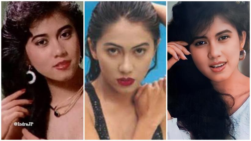 Begini Kabar Terbaru Artis Lawas Sally Marcelina Primadona Cantik Sejak Era 1980 An Kini 