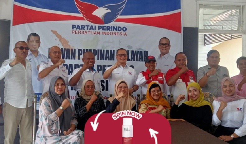 title Kagumi Program UMKM Partai Perindo, LSM LIRA : Sangat Membantu Masyarakat Kagumi Program UMKM Partai Perindo, LSM LIRA : Sangat Membantu Masyarakat
