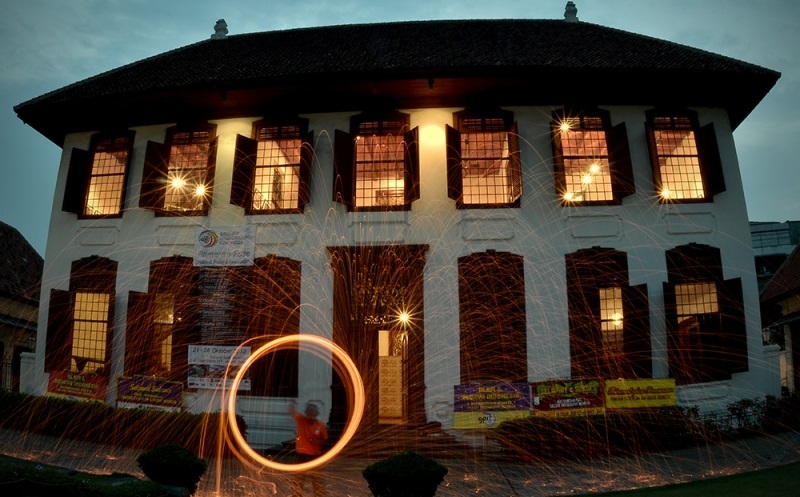 Sejarah Gedung Arsip Nasional: Sempat Jadi Rumah Gubernur Jenderal