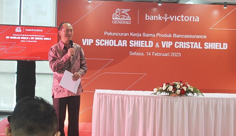 Luncurkan Produk Bancassurance, Generali Indonesia Gandeng Bank Victoria - Bagian 4