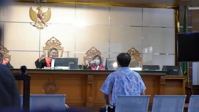 Sidang Perusakan Bangunan di Surya Sumantri Bandung, Terdakwa Akui Jebol Tembok 