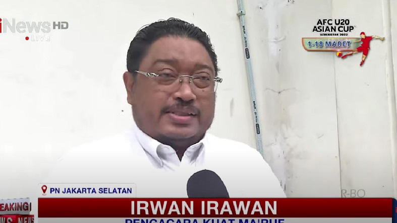 Kuat Maruf Banding usai Divonis 15 Tahun Penjara, Penasihat Hukum: Ini Sangat Berat