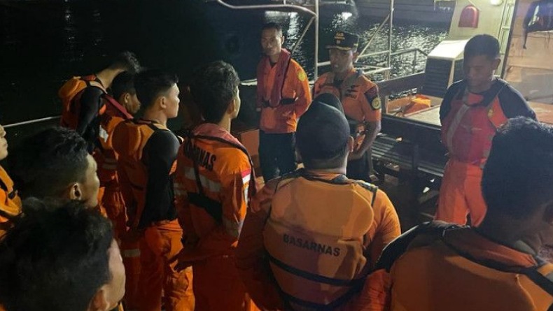 Kapal Cepat Express Priscillia 88 Terombang Ambing, Penumpang Mulai Mabuk Laut