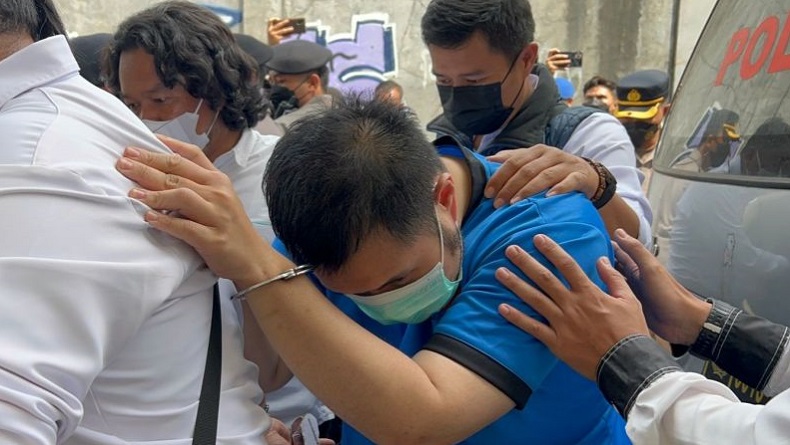 13 Kali Tusuk Korban, Pembunuh Purnawirawan TNI di KBB Dituntut Hukuman Mati