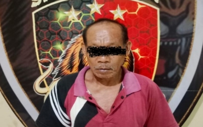 Bejat! Pria Paruh Baya Perkosa Istri Tetangga Penyandang Disabilitas 