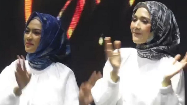 Tren Hijab Nusantara dari Bandung, Atalia Praratya: Kreatif dan Punya Nilai Lebih