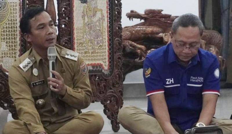Wihaji Dikabarkan Gandeng Kaesang di Pilbup Batang 2024