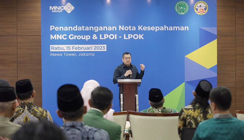 Foto Kerja Sama MNC Group dengan LPOI-LPOK - Bagian 3