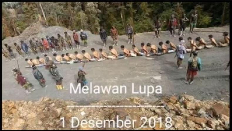 Deretan Aksi Keji KKB Egianus Kogoya, Bunuh 34 Warga Sipil, 12 Anggota TNI-Polri Gugur