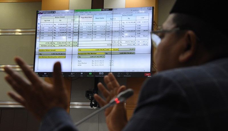 Biaya Haji Tahun 2023 Nyaris Rp50 Juta - Bagian 1