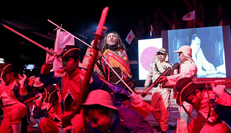 Drama Kolosal Pemberontakan Tentara PETA - Bagian 2