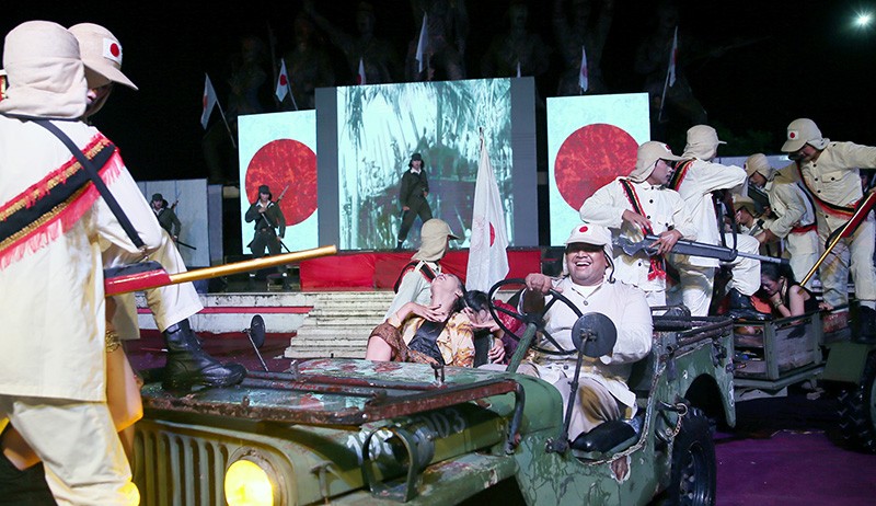 Drama Kolosal Pemberontakan Tentara PETA - Bagian 1