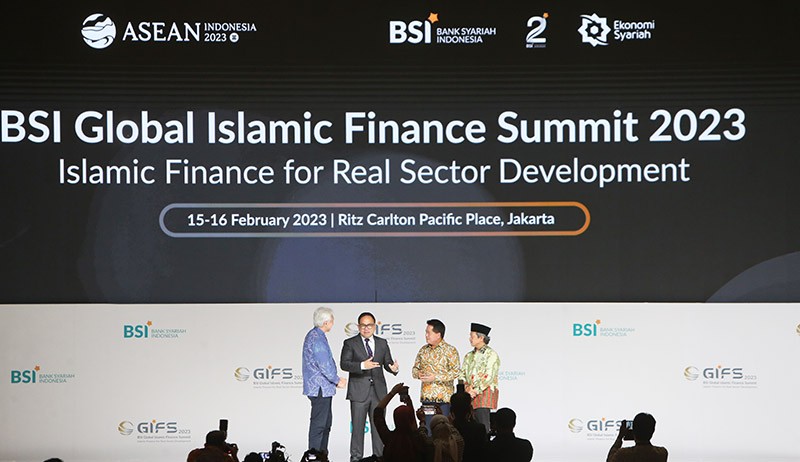 Global Islamic Finance Summit 2023, BSI Komitmen Dorong Kemajuan Ekonomi Syariah Indonesia - Bagian 2