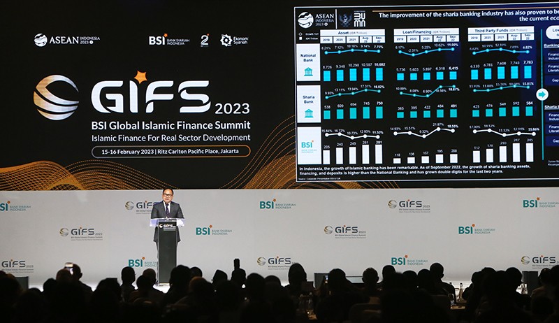 Global Islamic Finance Summit 2023, BSI Komitmen Dorong Kemajuan Ekonomi Syariah Indonesia - Bagian 3