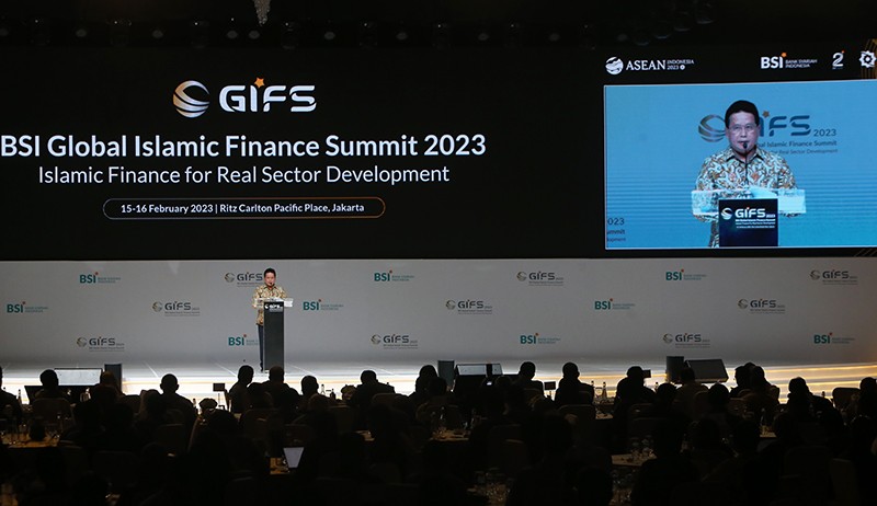 Global Islamic Finance Summit 2023, BSI Komitmen Dorong Kemajuan Ekonomi Syariah Indonesia - Bagian 5