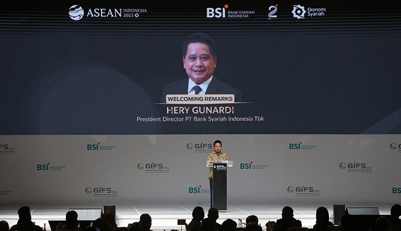 Global Islamic Finance Summit 2023, BSI Komitmen Dorong Kemajuan Ekonomi Syariah Indonesia - Bagian 4