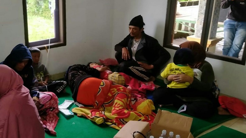Alhamdulillah, 28 Korban Keracunan Makanan di Gununghalu KBB Mulai Pulih