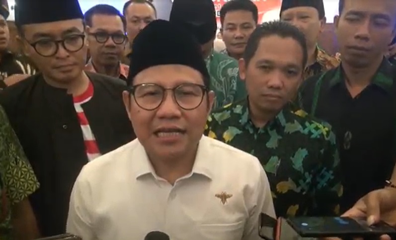 Muhaimin Iskandar Siap Nyapres Sesuai Perintah Partai: Dapatnya Apa Ya Takdirnya Nanti 