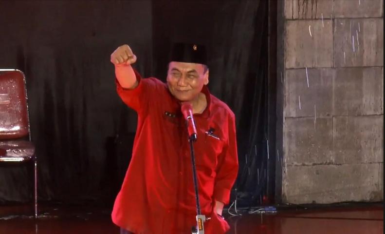  Bambang Pacul Bakar Semangat 1.352 Komandan Tempur Elektoral Menangkan Pemilu 2024