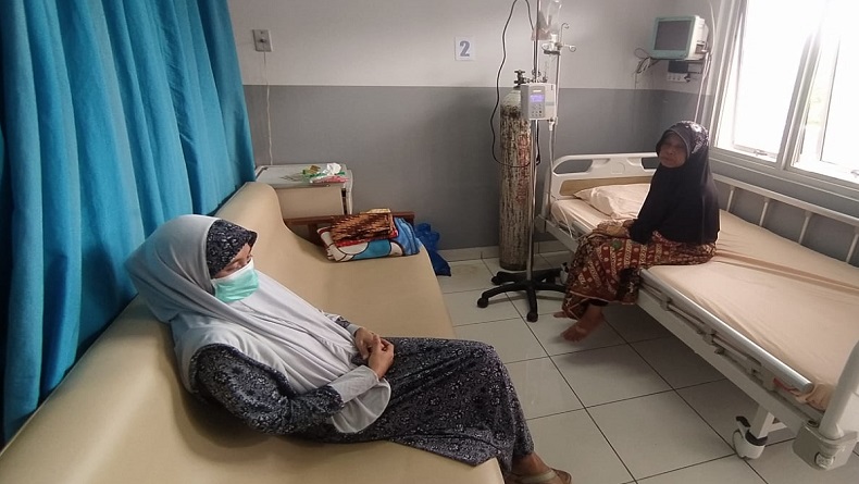 11 Korban Keracunan Dirujuk ke RSUD Cililin KBB, Dominan Anak dan Lansia