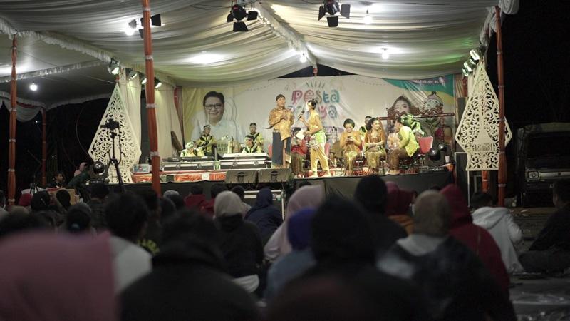 Golkar Jateng Sebut Pesta Rakyat Indonesia Bersatu Bangkitkan Keceriaan Pascapandemi