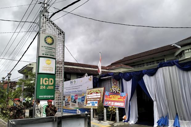  Genap 1 Abad, RS PKU Muhammadiyah Jogja Gambarkan Perkembangan Islam di Nusantara